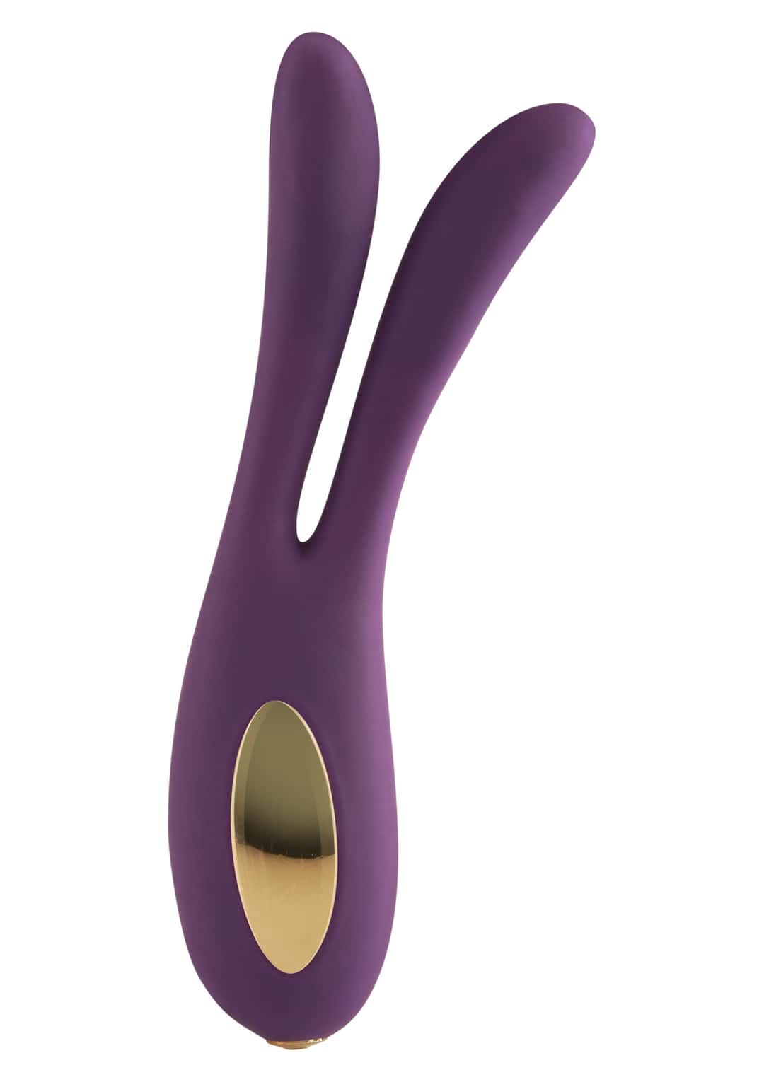 ToyJoy Luz Flare Purple Çift Uyarıcılı Vibratör