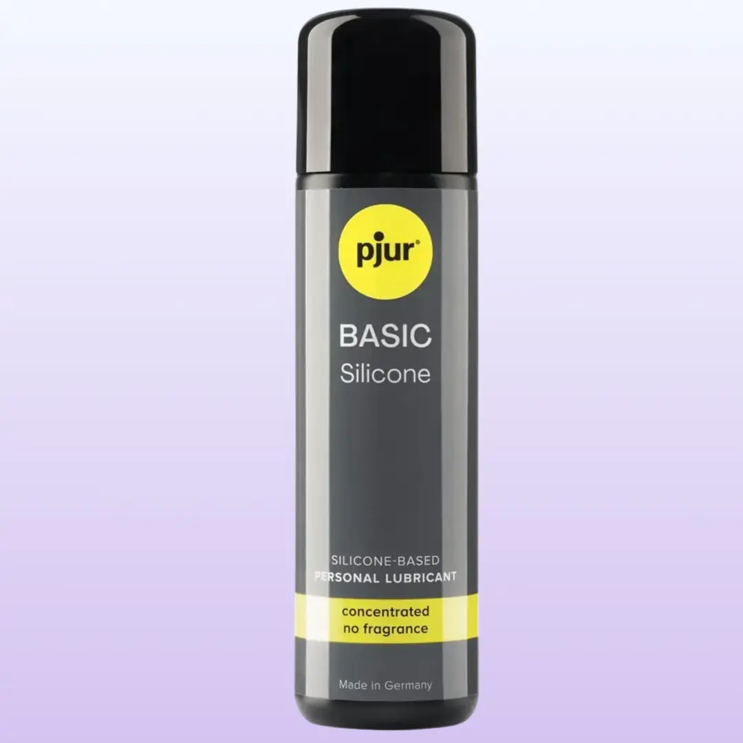 Pjur Basic Silicone-Based Lube Silikon Bazlı Kayganlaştırıcı Jel 250 Ml.