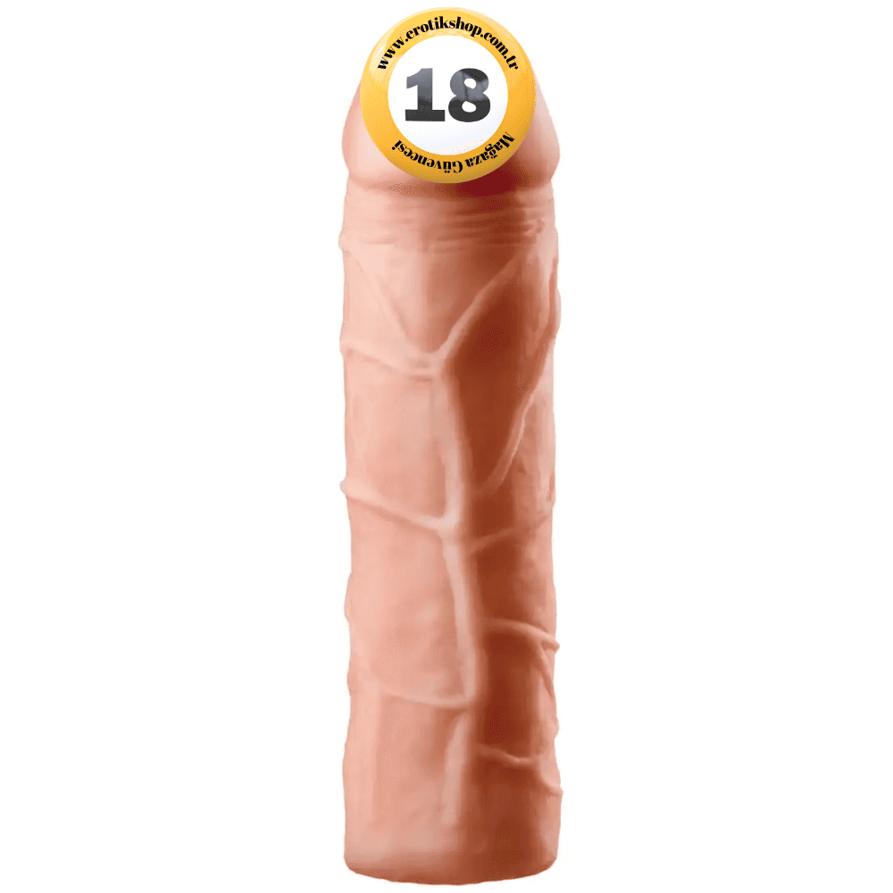 Pipedream Fantasy X-Tensions Perfect 2'' Amerikan Penis Kılıfı