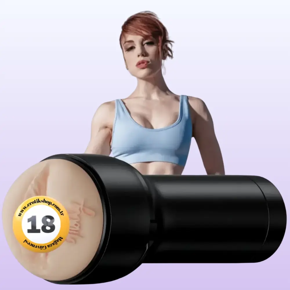 Kiiroo Stars Collection Strokers Feel Molly Stewart Vajina Mastürbatör