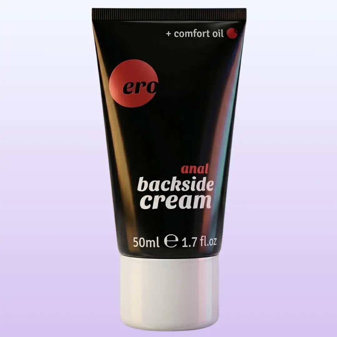 Hot Ero Anal Backside Cream Özel Anal Bölge Kremi 50 Ml.