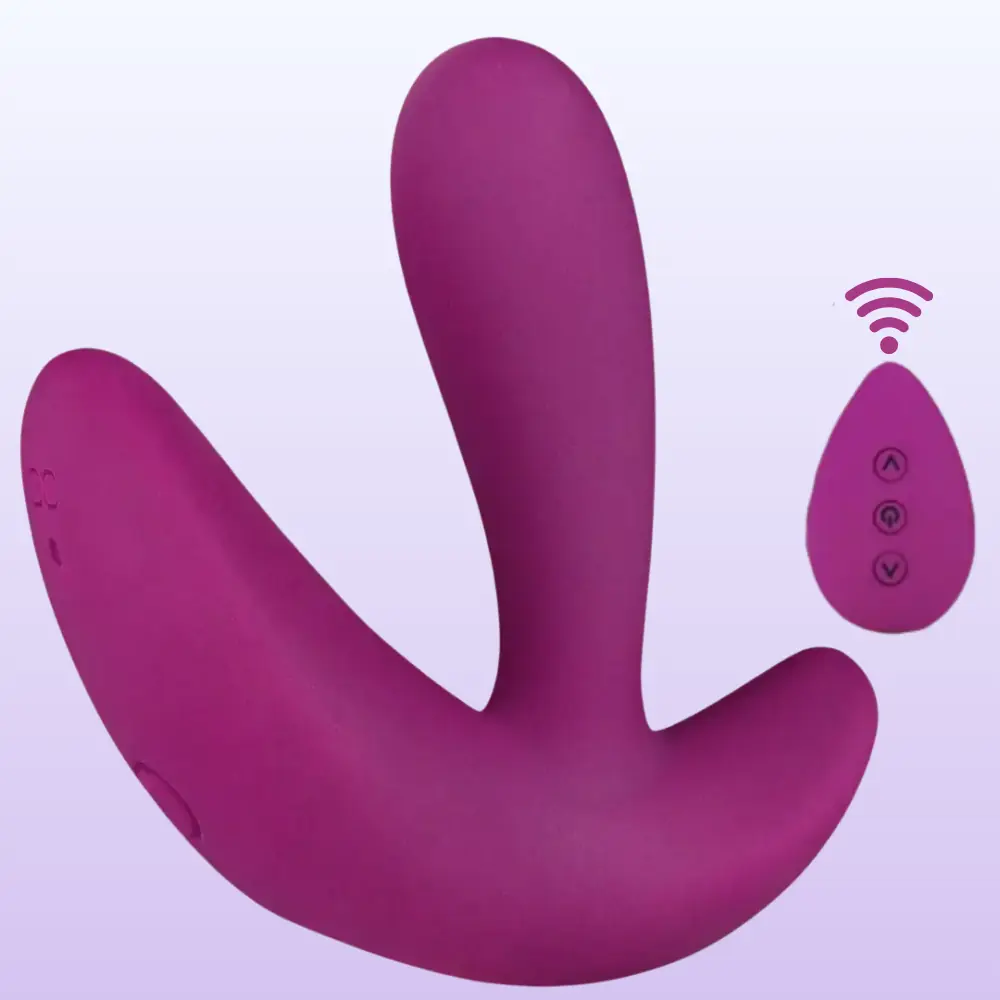 Lovetoy O-Sensual Remote Rider Giyilebilir Vibratör LV431211