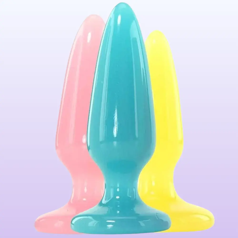 NS Novelties Trainer Kit Firefly 3'lü Anal Başlangıç Seti