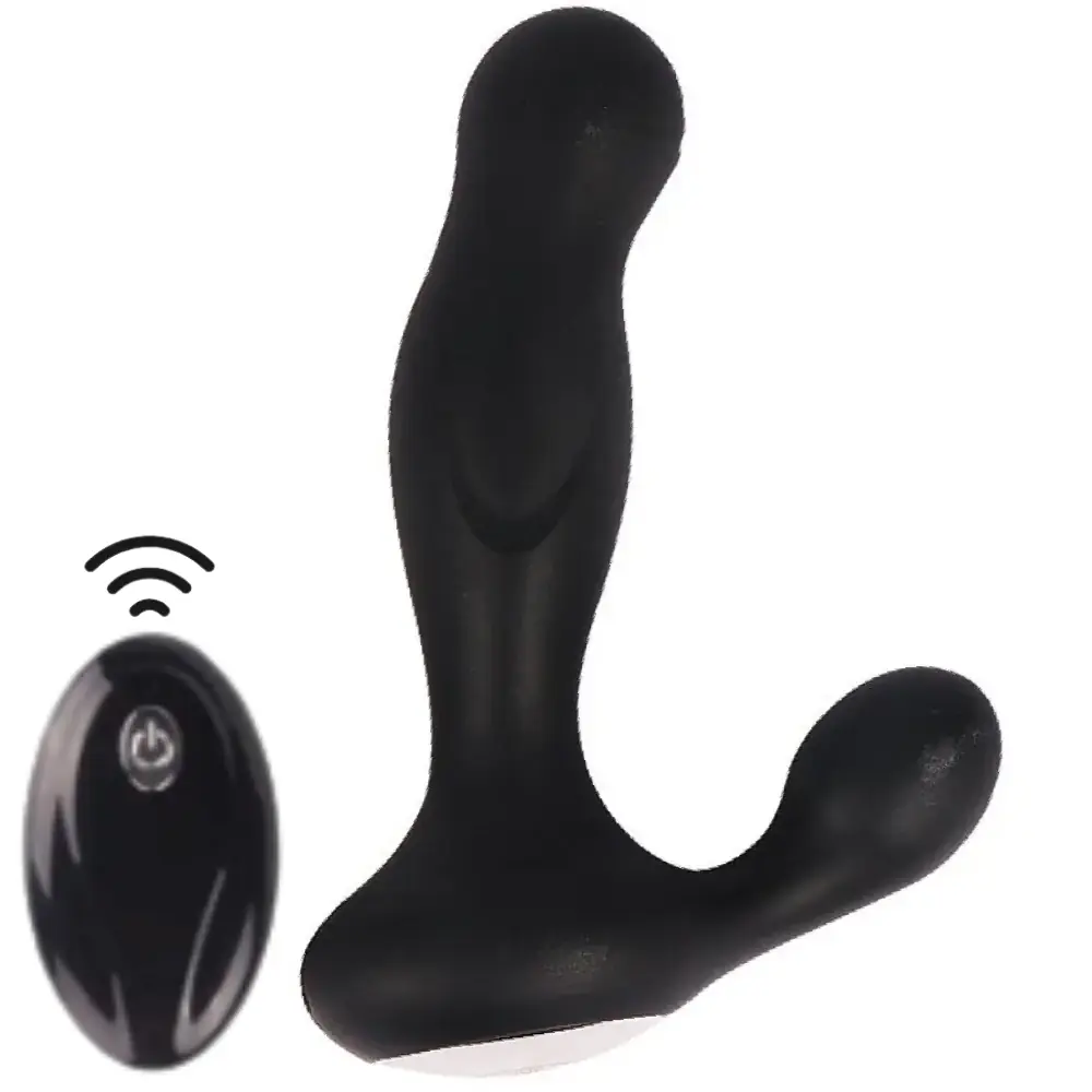 Shequ Beryl 10 Mod Titreşimli Uzaktan Kumandalı Anal Vibratör