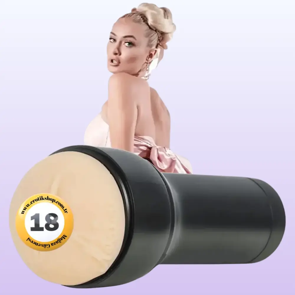 Kiiroo Stars Collection Strokers Feel Natalia Starr Vajina Mastürbatör