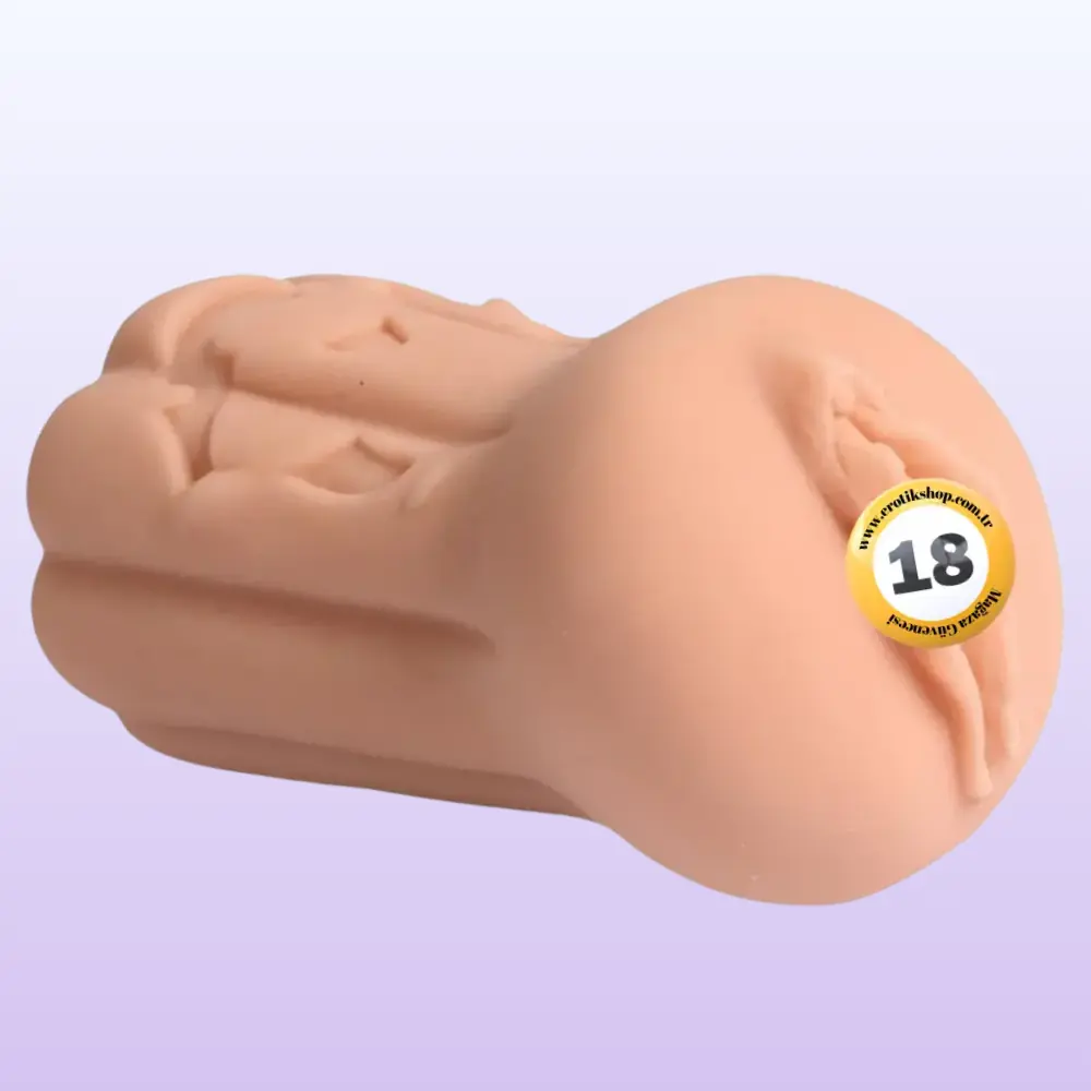 Shequ Doris Realistik Vajina Masturbator