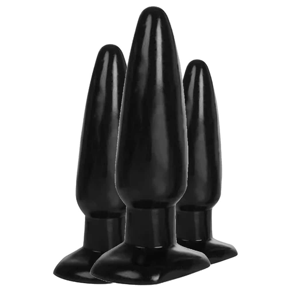 Calexotics Anal Trainer Kit Anal Alıştırıcı Set