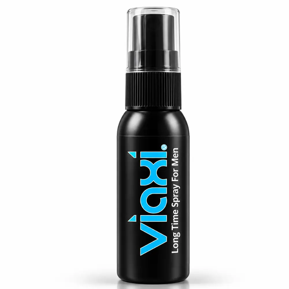 Viaxi Long Time Delay Spray 20 Ml. Penis Spreyi