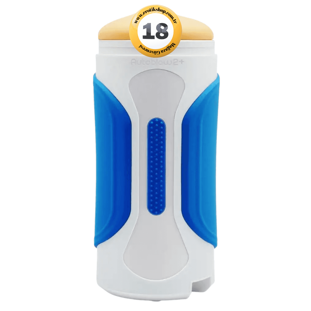 Autoblow 2+ XT Machine Size C Otomatik Mastürbatör
