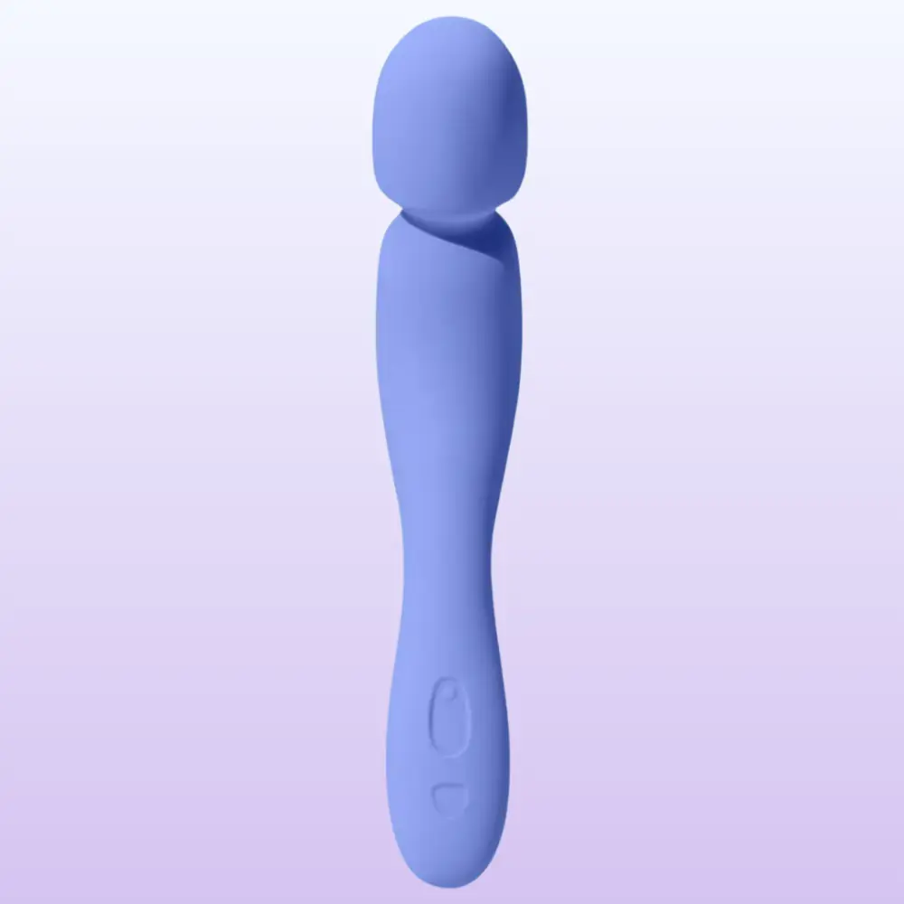 Dame Products Com Wand Massager Güçlü Masaj Vibratörü-Blauw