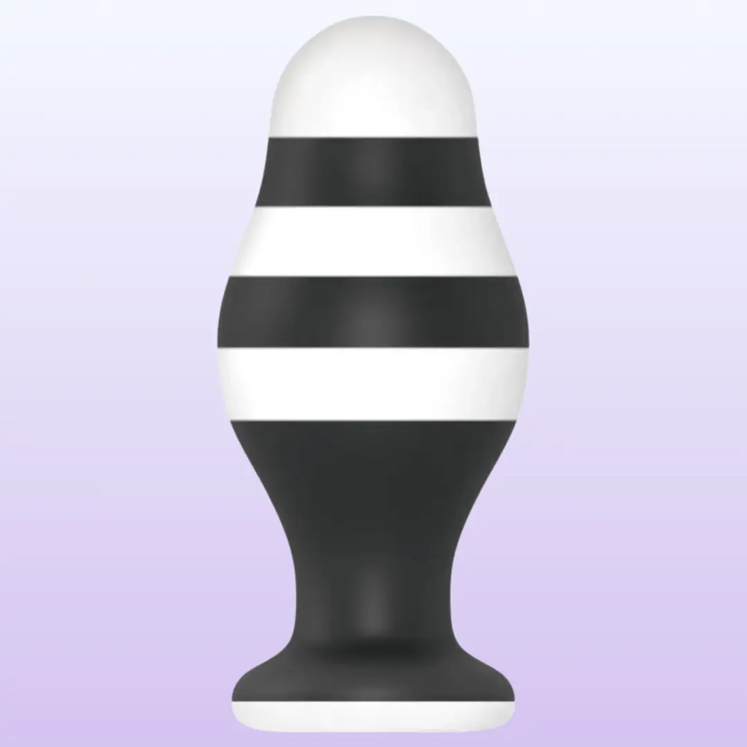 Lovetoy X-Missioner Büyük Butt Plug LV420002