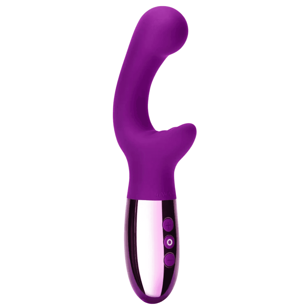 Le Wand Xo G-Stimülasyon 15 Mod Şarjlı G-Spot Vibratör