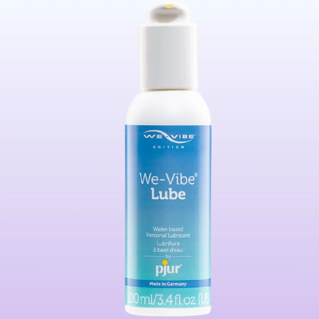 Pjur We-Vibe Water-Based Lubricant Gel Kayganlaştırıcı Jel 100 Ml.