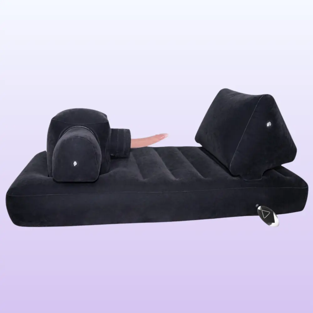 You2Toys Velvet Luxury Bed Yataklı Seks Makinesi