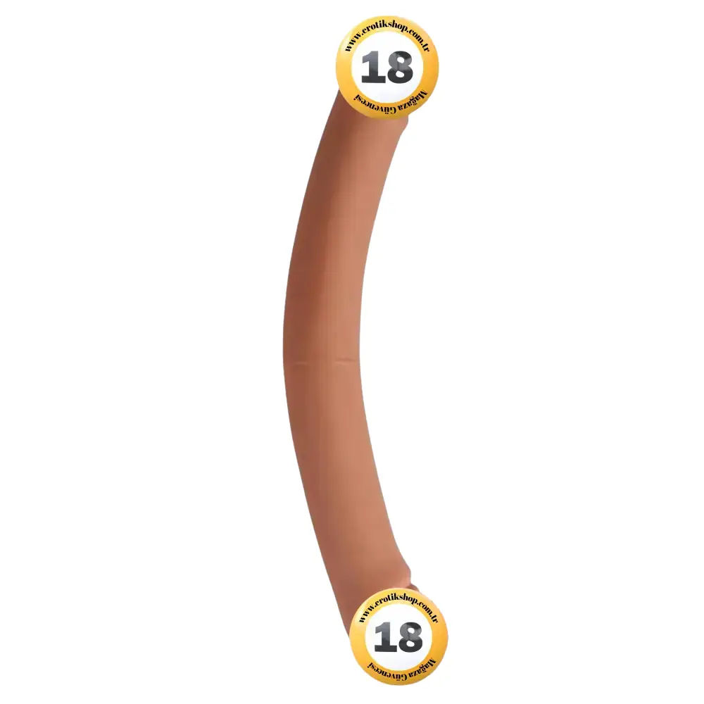 Xise Dildo Series Hobare 34 Cm Çift Taraflı Realistik Penis