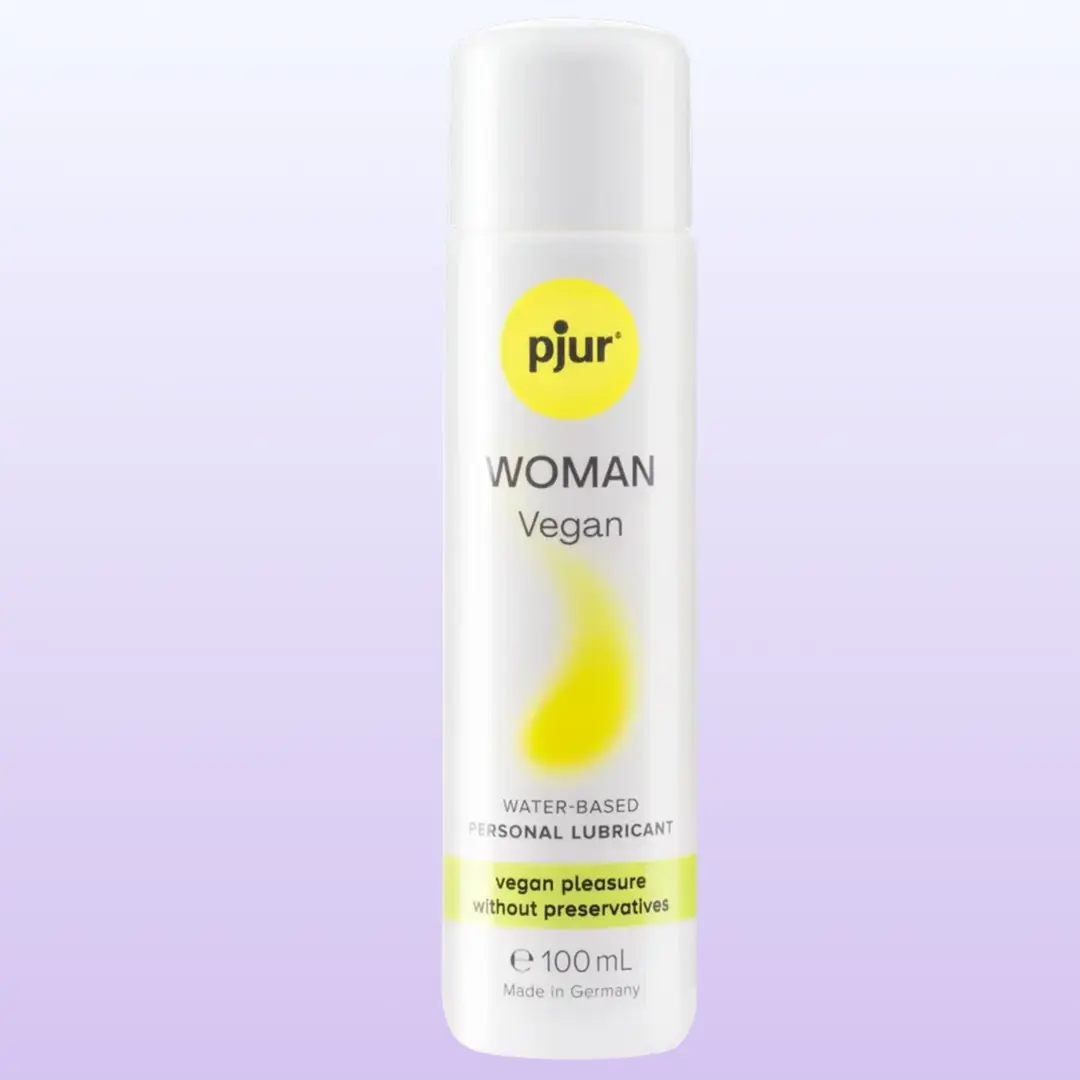 Pjur Woman Vegan Water-Based Su Bazlı Kayganlaştırıcı Jel 100 Ml.