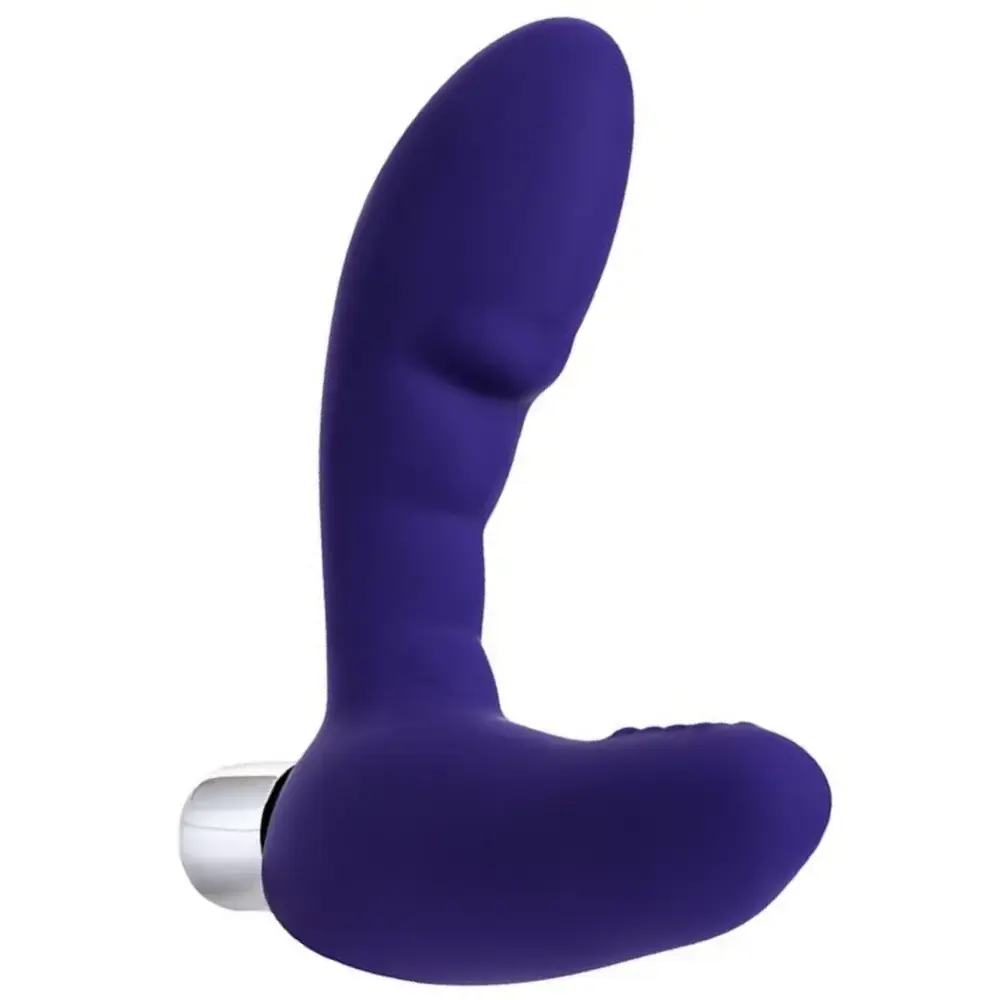 The Sex Toys Anal Fantasy Bruman Flexible Esnek Silikon Prostat Masaj Vibratörü