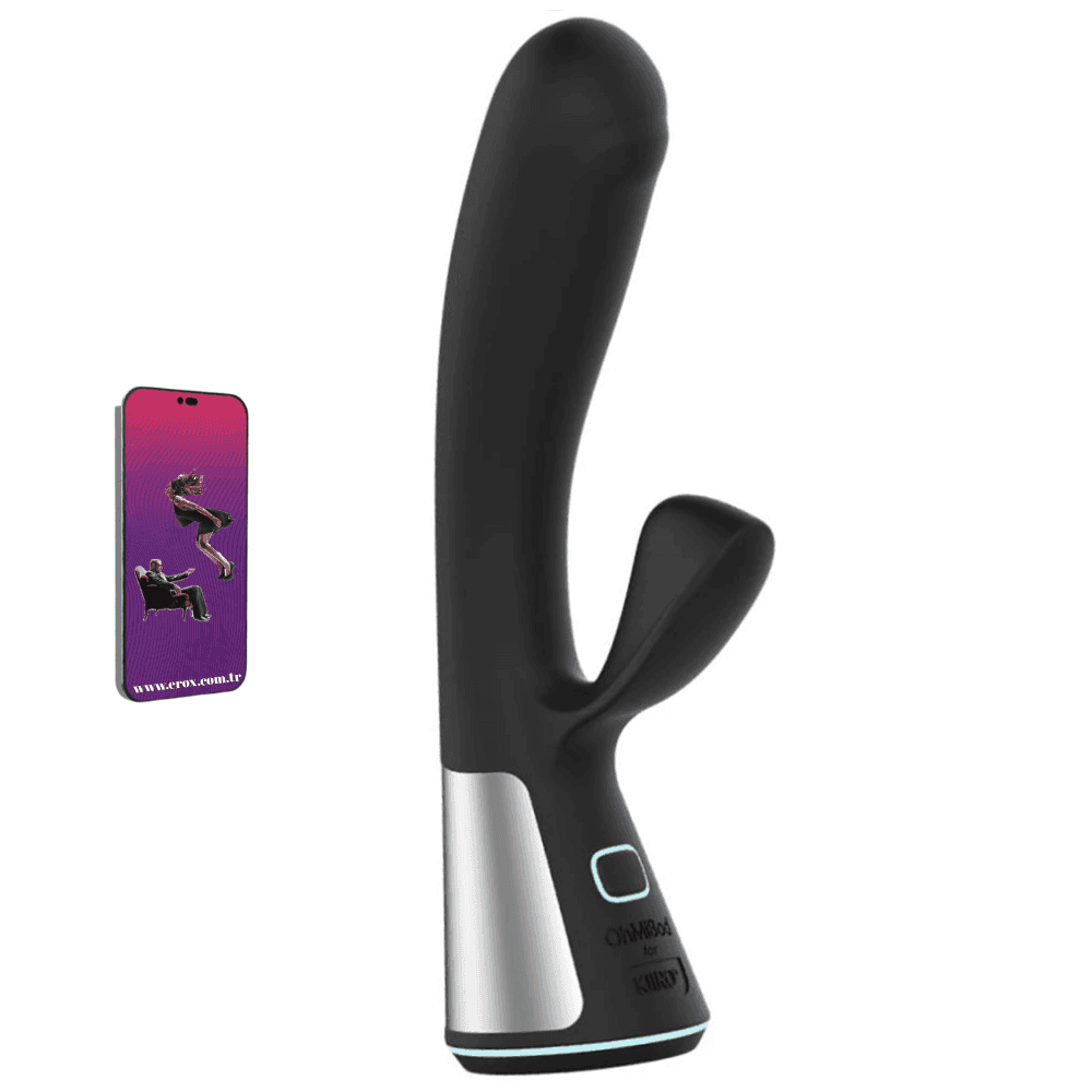 Kiiroo Ohmibod Fuse Telefon Kontrollü Rabbit Vibratör