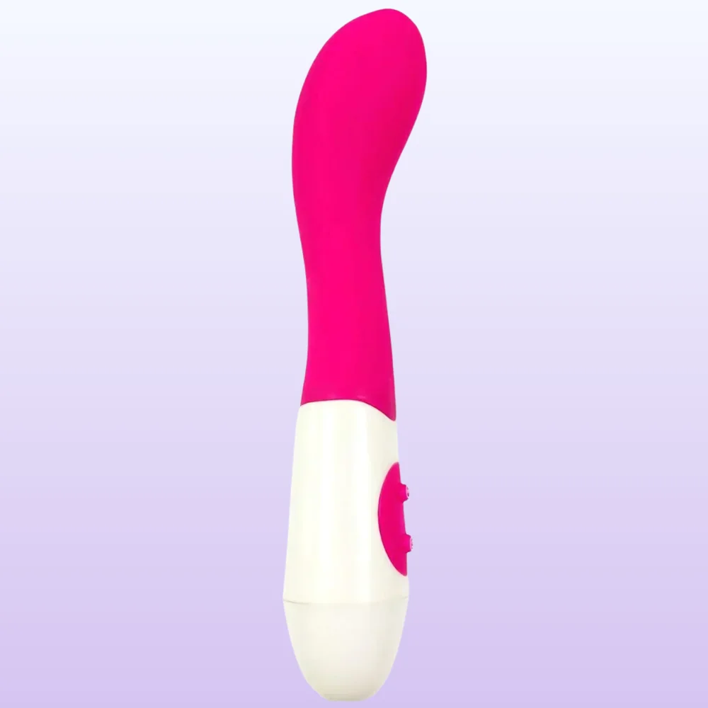 The Vibe Curve Ultra Flexible G-Spot Vibratör