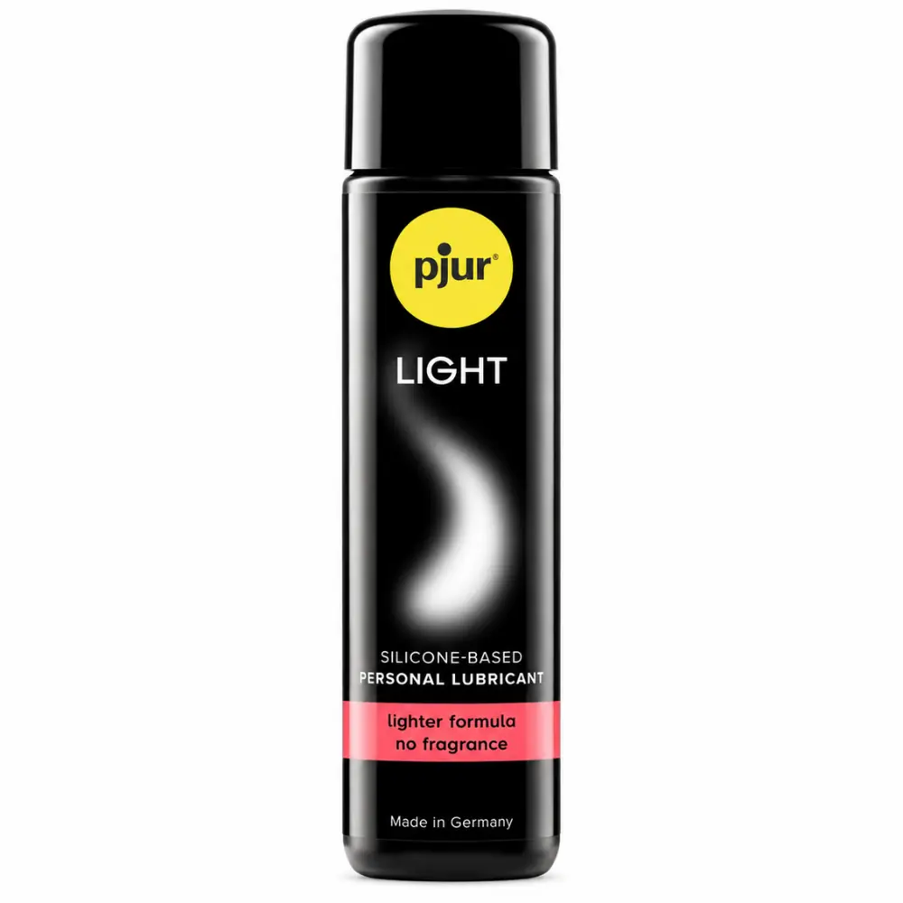 Pjur Light Silicone-Based Lube Silikon Bazlı Kayganlaştırıcı Jel 250 Ml.