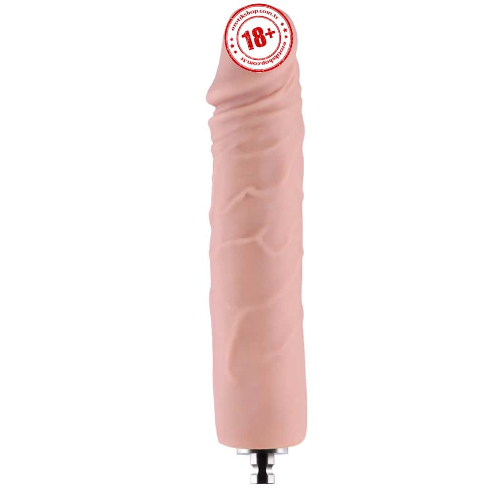 Hismith Sex Machine Dildo KlicLok 18 Cm Realistik Penis