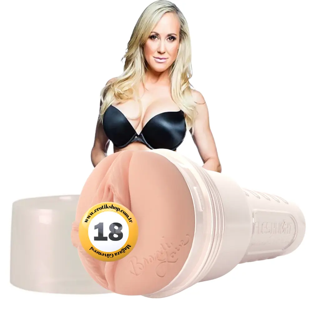 Original Fleshlight Girls Brandi Love Heartthrob Vajina Mastürbatör