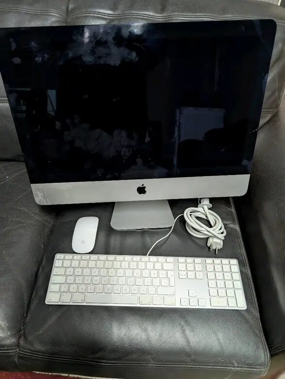 Apple İmac 2017 21.5 İnç 16 GB Ram 256 GB SSD Apple
