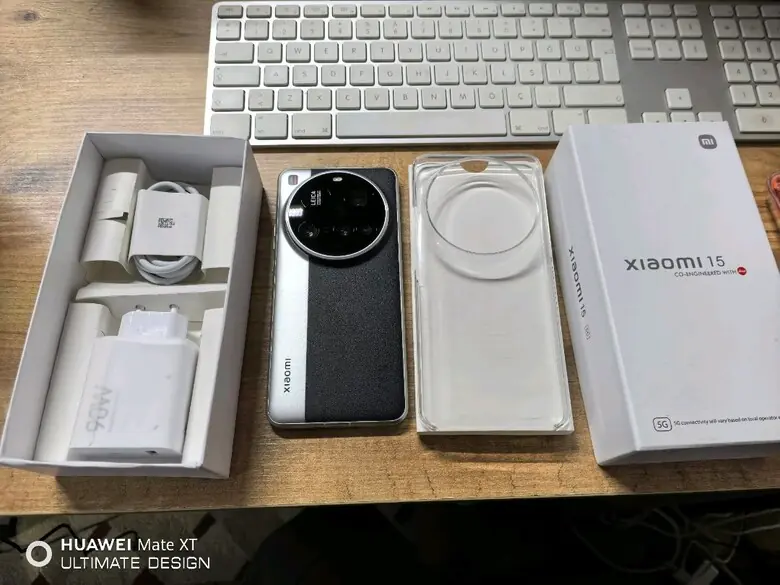 XiaoMi Mi 15 Ultra Global 16/1 TB 5G Ful Kutu 120X 90w Kaçmaz