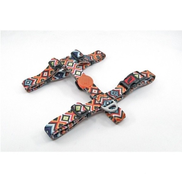 TAILPETZ Ethnic H-Tipi Göğüs Tasmasi M