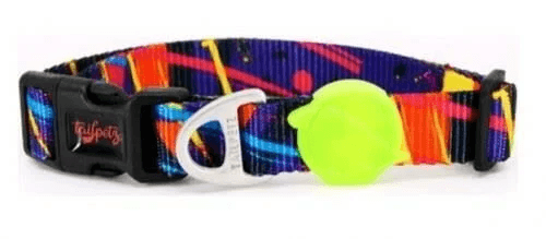 TAILPETZ Splash  Boyun Tasmasi XSmall
