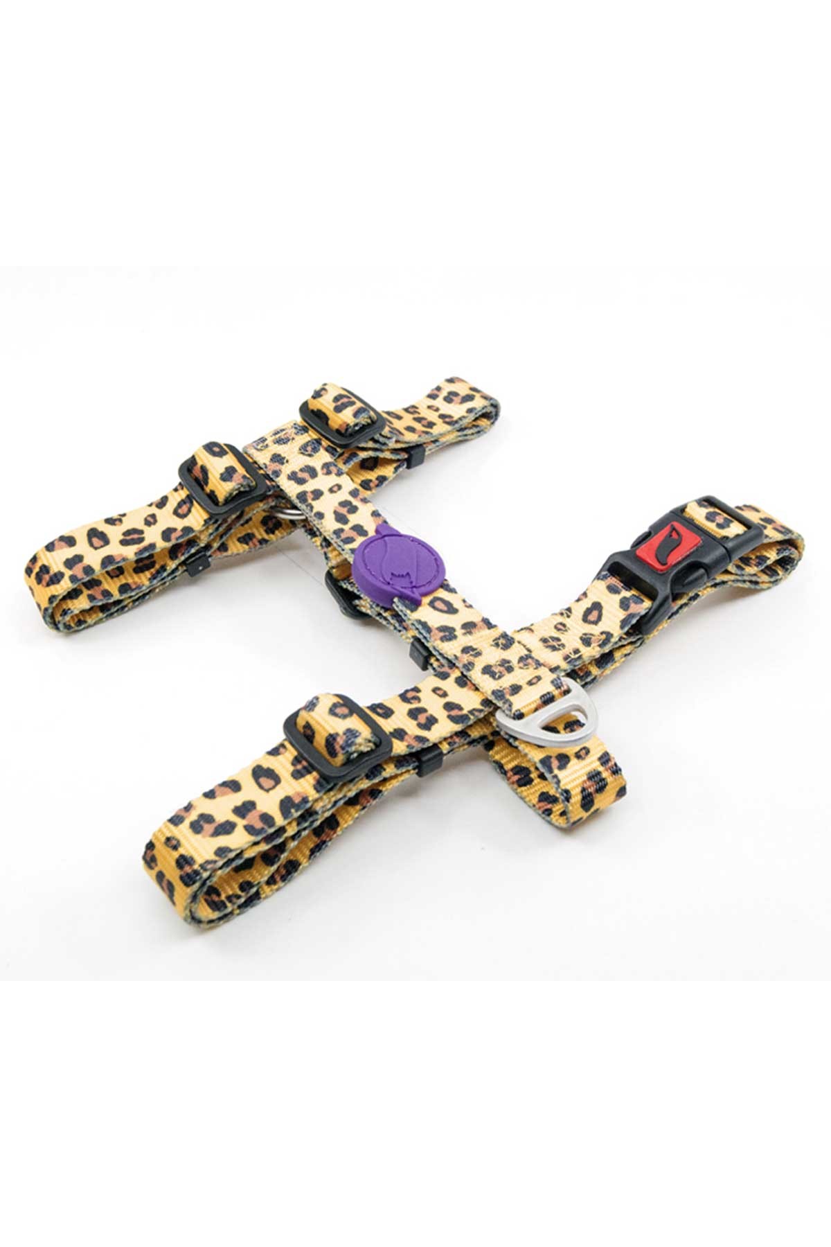 TAILPETZ Leopard H-Tipi Göğüs Tasmasi S