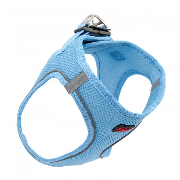 TAILPETZ Air-Mesh Göğüs Tasmasi Mavi XS
