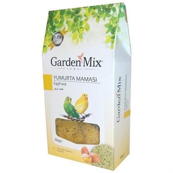 GARDEN MIX Meyveli Yumurta Maması 100 GR