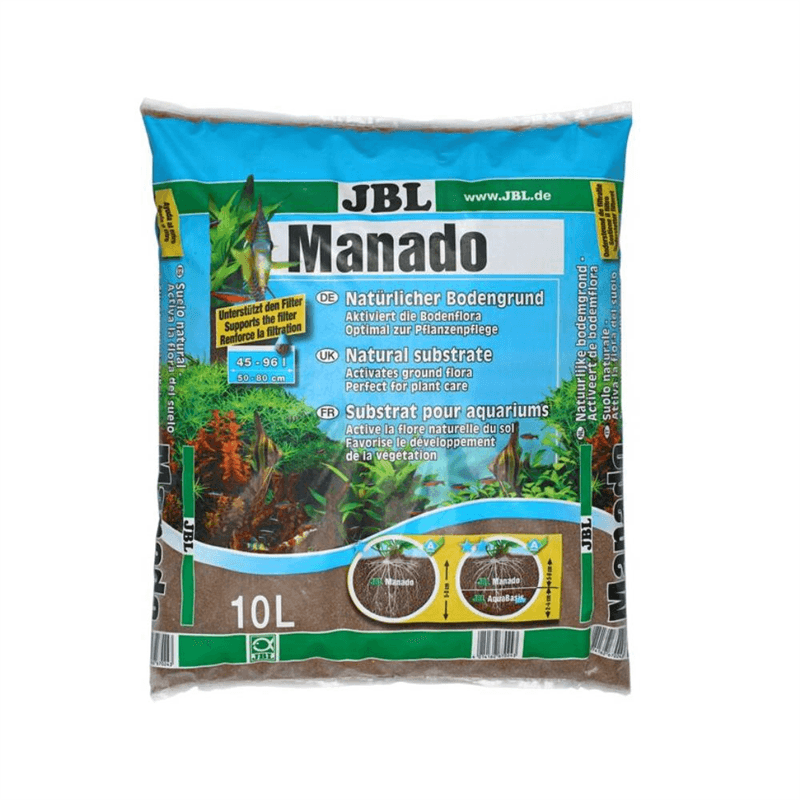JBL MANADO 10 L BİTKİ Kumu