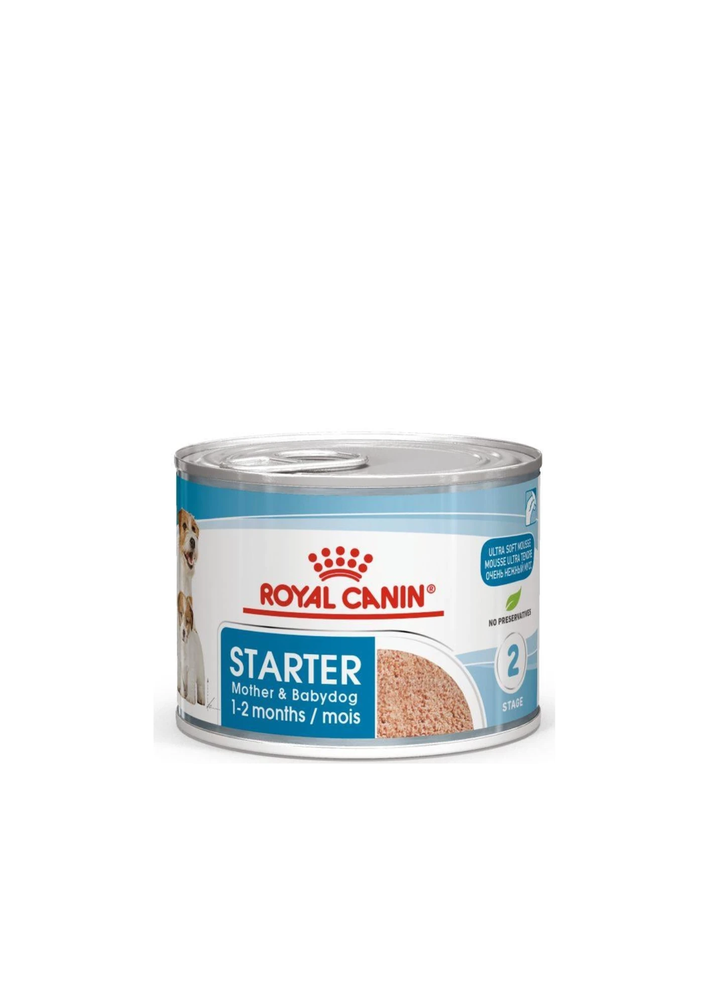ROYAL CANIN Mother & Baby Dog Mini Starter Mousse Yavru Köpek Maması 195 Gr