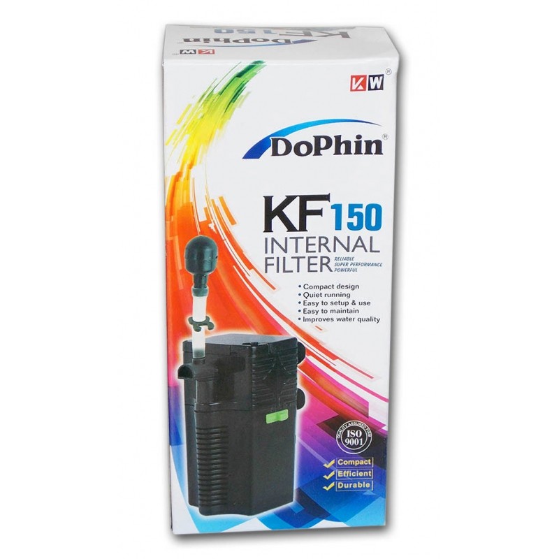 DOPHİN KF/150 İÇ FİLTRE 150 L/H