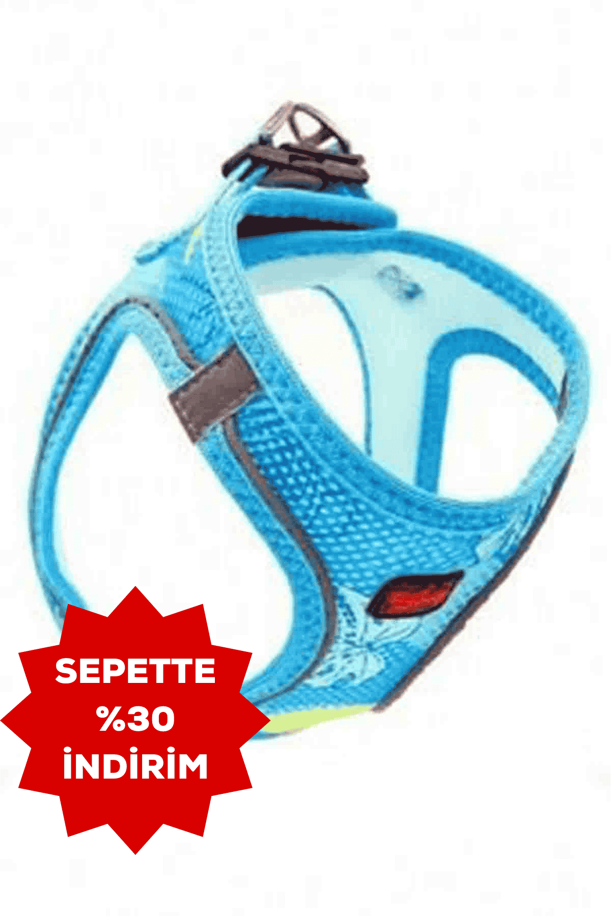 TAILPETZ Air Mesh Harness Köpek Göğüs Tasması Omnia 2XS