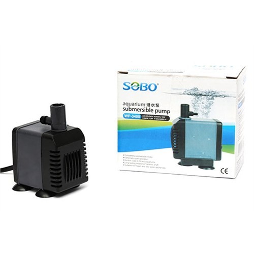 SOBO WP-3400 Akvaryum Kafa Motoru 880 Lt/Saat