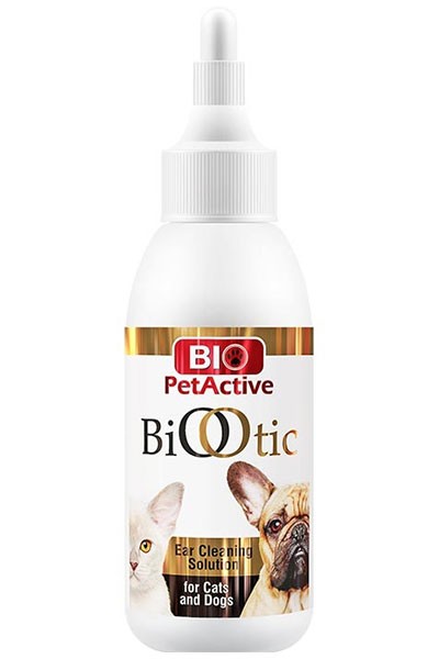BIO PETACTIVE Biootic Kulak Temizleyicisi 100 Ml