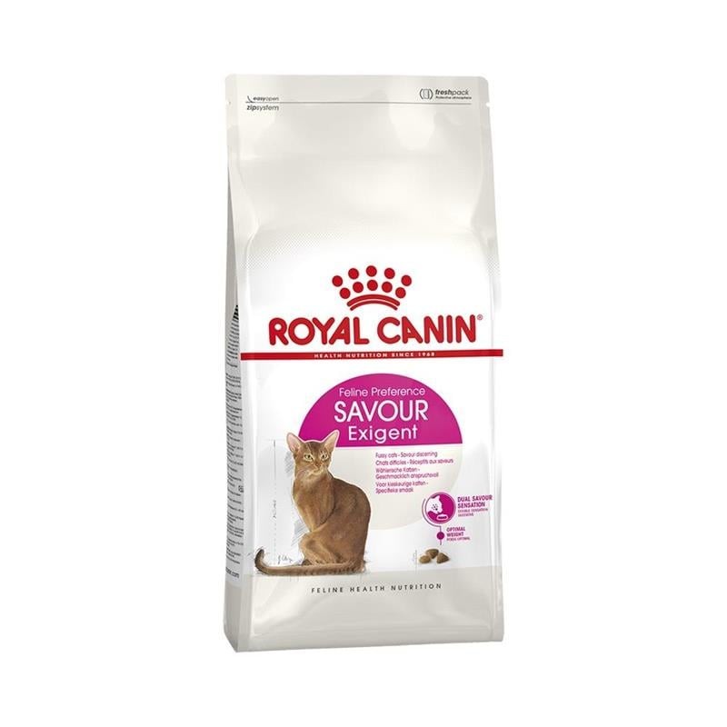 ROYAL CANIN Savour Exigent 35/30 Seçici Kedilere Özel Yetişkin Kedi Maması 2 Kg
