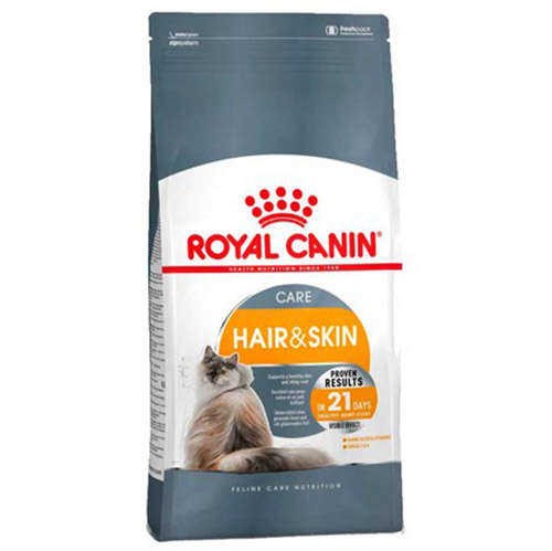 ROYAL CANIN Hair & Skin Care Yetişkin Kedi Maması 2 Kg