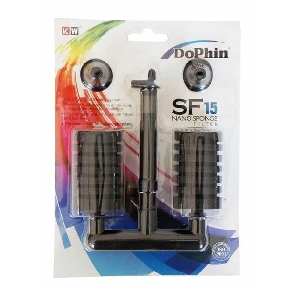 DOPHİN PİPO FİLTRE