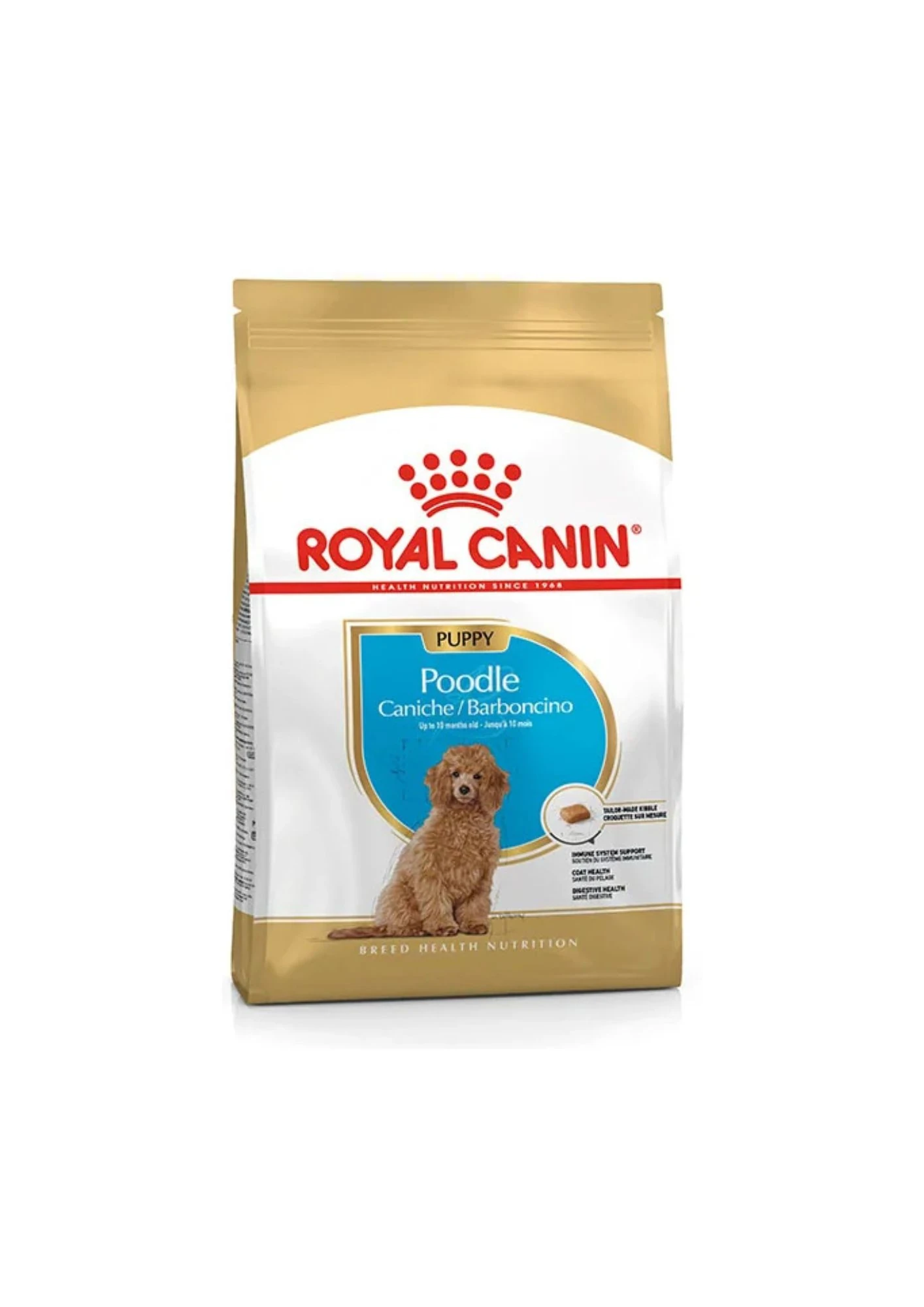 ROYAL CANIN Poodle Özel Irk Junior Yavru Köpek Maması 3 Kg