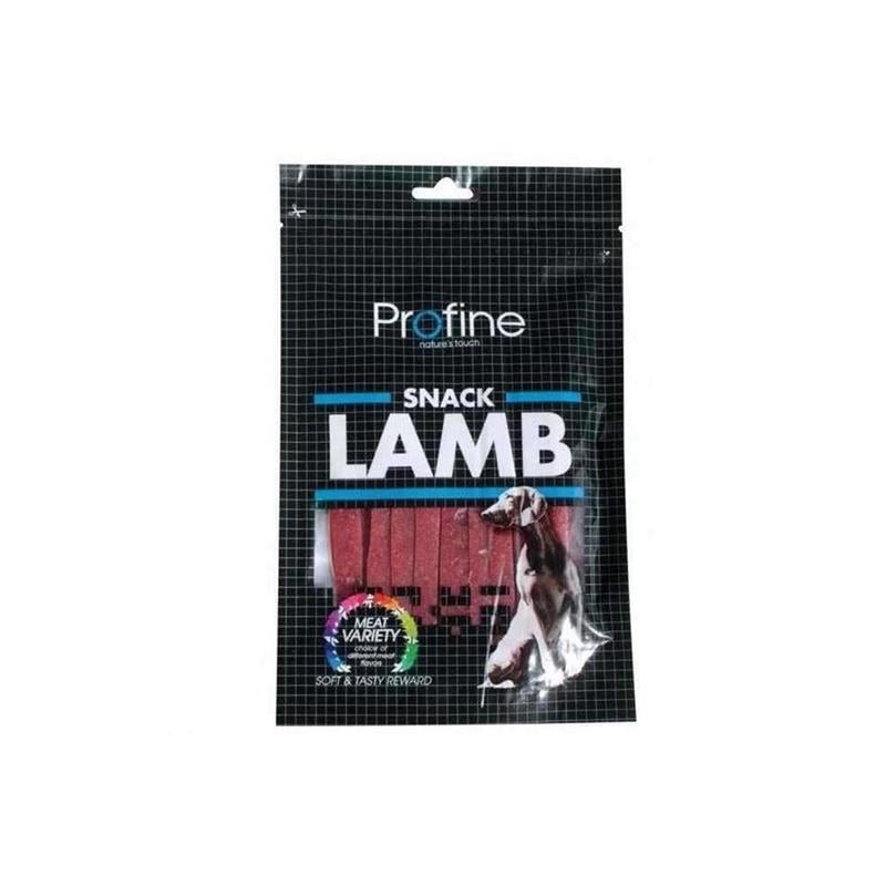 PROFINE Snack Kuzulu ve Pirinçli Köpek Ödül Maması 80 Gr