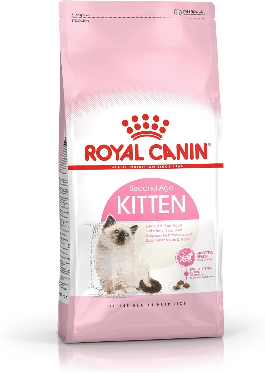 ROYAL CANIN Kitten Yavru Kedi Maması 2 Kg