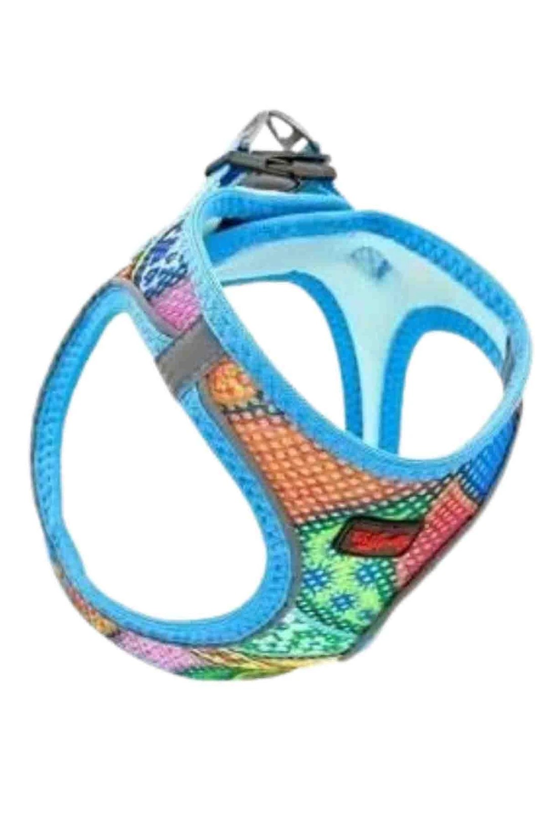 TAILPETZ Air-Mesh Harness Patch Köpek Tasma M