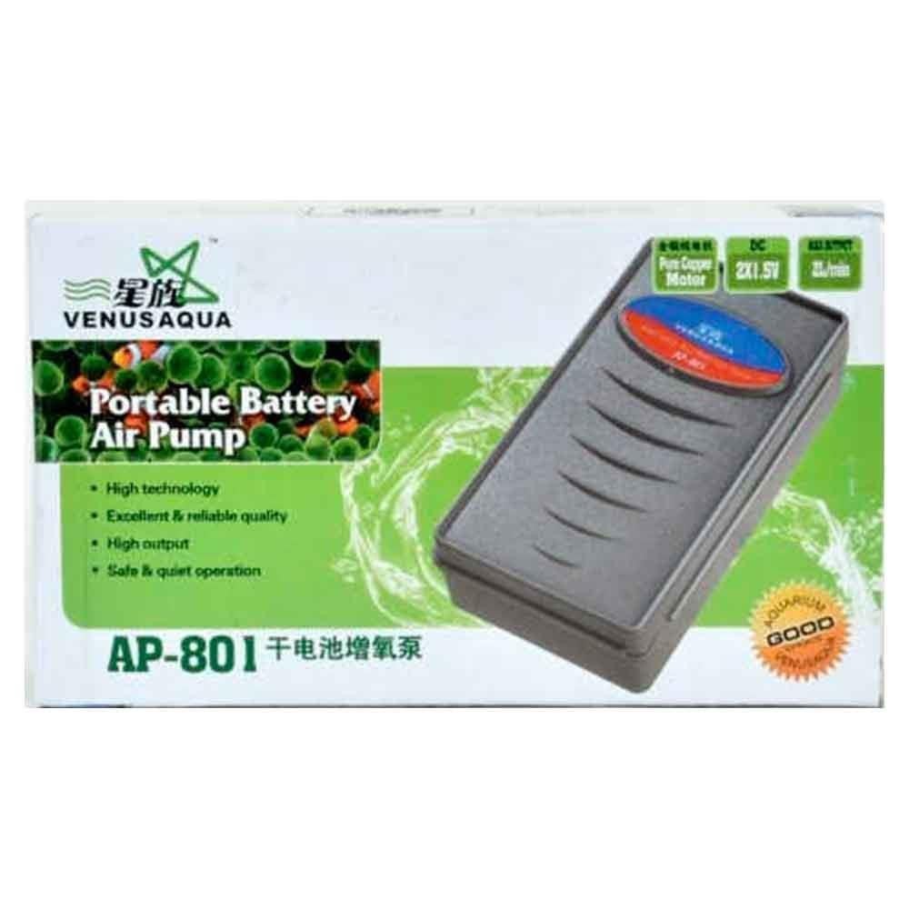 VENUSAQUA AP801 Pilli Hava Motoru