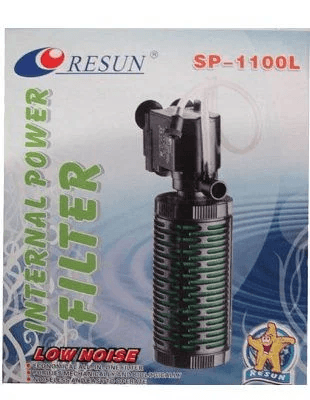RESUN İÇ FİLTRE 500 L/H