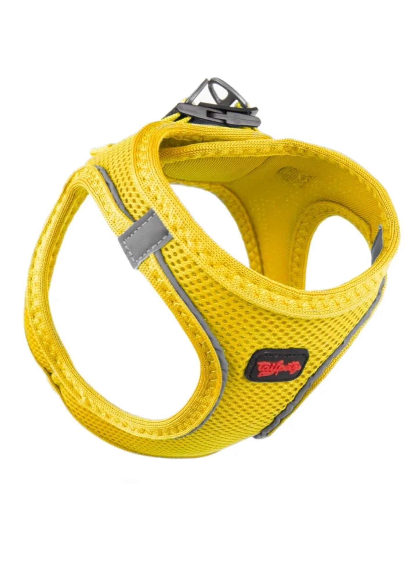 TAILPETZ Air Mesh Harness Köpek Göğüs Tasması Yellow 3XS