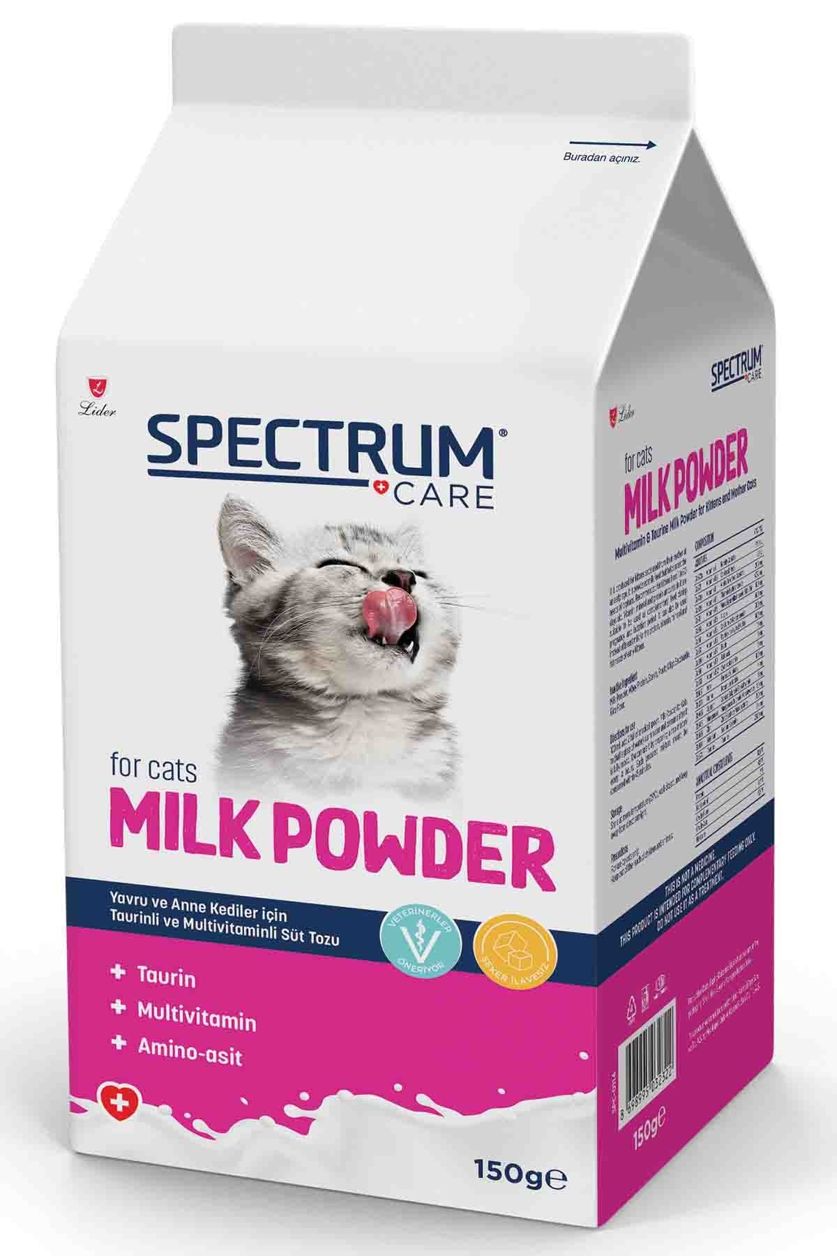 SPECTRUM CARE Yavru Kedi Süt Tozu 150 Gr